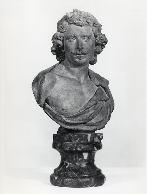 Wildenstein — Gian Lorenzo Bernini. Self-Portrait — insieme